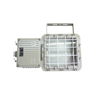 CRI بالا Ra≥80 ضد انفجار چراغ سیلاب LED قابل تنظیم AC90-380V ولتاژ 3000/4000/5000/5700K CCT