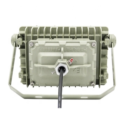 چراغ سیلاب LED ضد انفجار CRI Ra≥80 برای نصب روی براکت، سقف، خیابان، دیوار