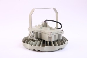 چراغ سوله ای LED ضد انفجار 250 وات | دارای گواهی ATEX Ex d e mb IIC T6 | ضد آب IP66