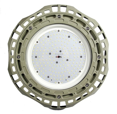 چراغ های Led 240w ضد انفجار آلومینیوم Cob ATEX IP66 ضد آب برای مناطق خطرناک