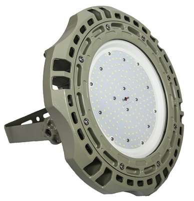 چراغ های Led 240w ضد انفجار آلومینیوم Cob ATEX IP66 ضد آب برای مناطق خطرناک