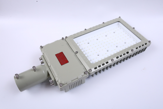 تاج اضافی GYD970L نور LED ضد انفجار   منطقه 1 راه حل روشنایی ضد شعله ٬ 200W، IP66، ATEX / IECEx / CNEX گواهی، MOQ 1، OEM در دسترس