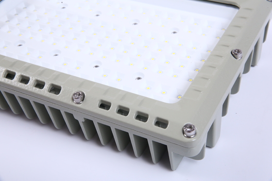تاج اضافی GYD970L نور LED ضد انفجار   منطقه 1 راه حل روشنایی ضد شعله ٬ 200W، IP66، ATEX / IECEx / CNEX گواهی، MOQ 1، OEM در دسترس