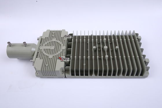 چراغ خیابانی سیلابی ضد انفجار عمده فروشی کارخانه 100 وات Ex Db Eb آلیاژ آلومینیوم 95-305VAC روشنایی صنعتی