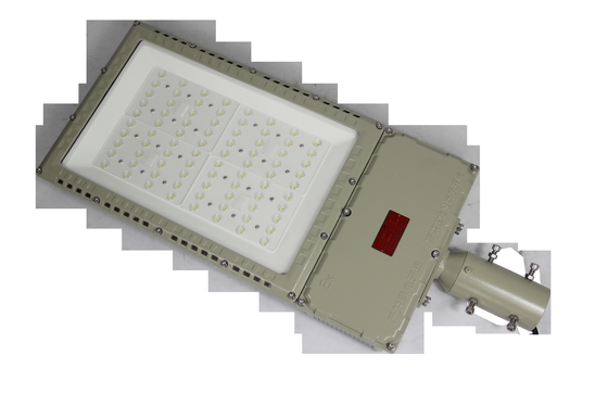 تاج اضافی GYD970L نور LED ضد انفجار   منطقه 1 راه حل روشنایی ضد شعله ٬ 200W، IP66، ATEX / IECEx / CNEX گواهی، MOQ 1، OEM در دسترس