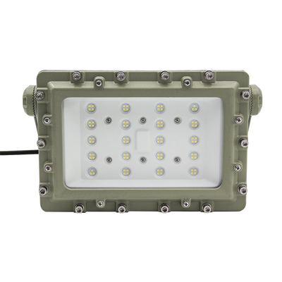 چراغ سیلاب LED ضد انفجار قابل تنظیم 50-300 وات با CRI بالا Ra≥80