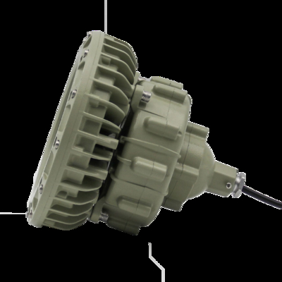 IP66 گواهینامه ATEX ضد انفجار LED High Bay Light برای محیط های معدن نفت گاز شیمیایی کارایی 160lm / w