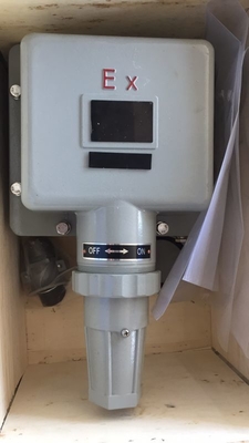 WF2 16A پلگ و سوکت ضد انفجار. IP66 ضد آب. کانکتور صنعتی تک مرحله ای.
