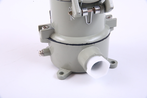 WF2 16A پلگ و سوکت ضد انفجار. IP66 ضد آب. کانکتور صنعتی تک مرحله ای.