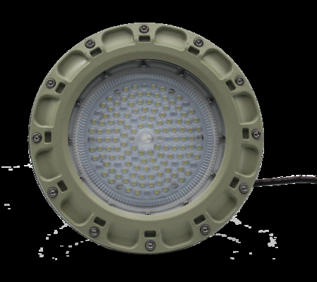 چراغ های ضد انفجار LED برای مکان های خطرناک ️ مطابق با ATEX IECEx ∙ تجهیزات سنگین کار، طولانی مدت و صرفه جویی در انرژی برای واحدهای پردازش شیمیایی و مناطق قابل احتراق