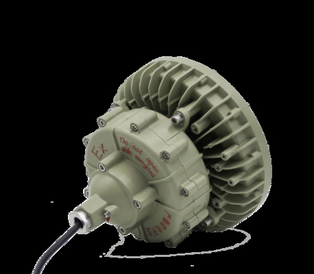 چراغ های ضد انفجار LED برای مکان های خطرناک ️ مطابق با ATEX IECEx ∙ تجهیزات سنگین کار، طولانی مدت و صرفه جویی در انرژی برای واحدهای پردازش شیمیایی و مناطق قابل احتراق