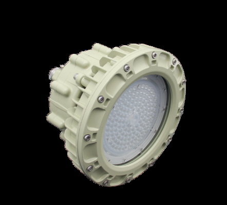 چراغ های ضد انفجار LED برای مکان های خطرناک ️ مطابق با ATEX IECEx ∙ تجهیزات سنگین کار، طولانی مدت و صرفه جویی در انرژی برای واحدهای پردازش شیمیایی و مناطق قابل احتراق