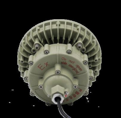 ATEX IECEx منطقه 1 و 2 گواهینامه روشنایی صنعتی LED ضد انفجار. ♪ ♪ نور ضد آب، ضد انفجار، انرژی کارآمد برای مناطق خطرناک در رینگ های نفتی، مزرعه های مخزن و انبار های صنعتی