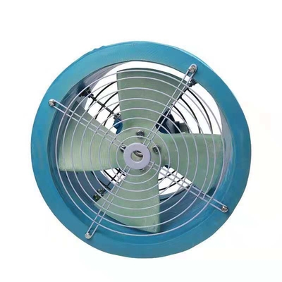 فن محوری ضد انفجار دارای گواهی ATEX | تهویه صنعتی صرفه جویی در انرژی برای مناطق نفت، گاز و مواد شیمیایی
