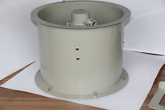 فن اگزوز ضد انفجار و ایمن ATEX برای محیط های خطرناک و موارد دیگر