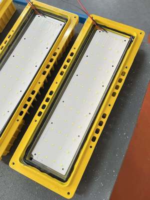 چراغ تونل LED ضد انفجار ️ گواهینامه ATEX ، IP66 ضد آب ، 50W ️ 200W برای مناطق خطرناک