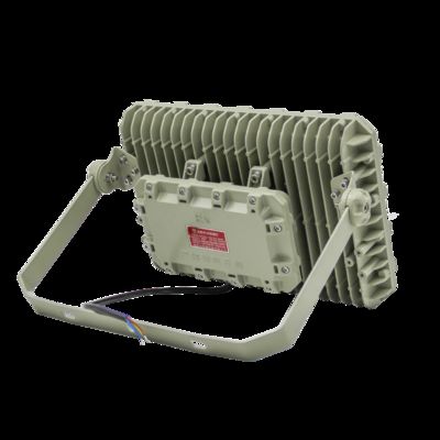 چراغ فلج ضد شعله ای LED ️ صرفه جویی در انرژی، IP66 برای کارخانه های شیمیایی و سیستم عامل های دریایی