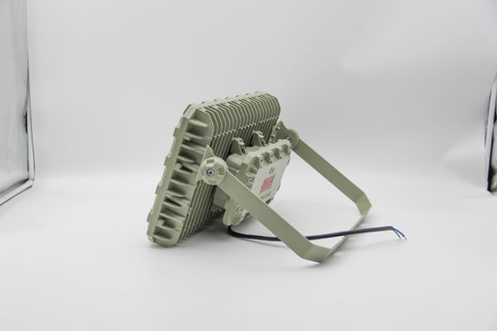 چراغ های ضد انفجار LED. چراغ های ضد شعله، ضد آب، کم مصرف انرژی برای محیط های خطرناک