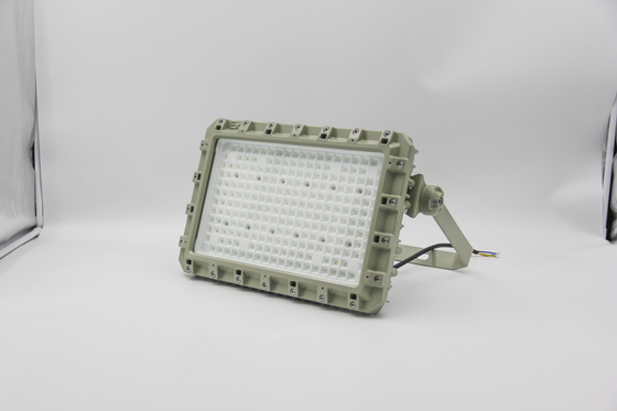 CRI بالا Ra≥80 چراغ ضد انفجار LED برای عملیات معدن در منطقه 221