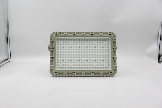 چراغ های ضد انفجار LED. چراغ های ضد شعله، ضد آب، کم مصرف انرژی برای محیط های خطرناک