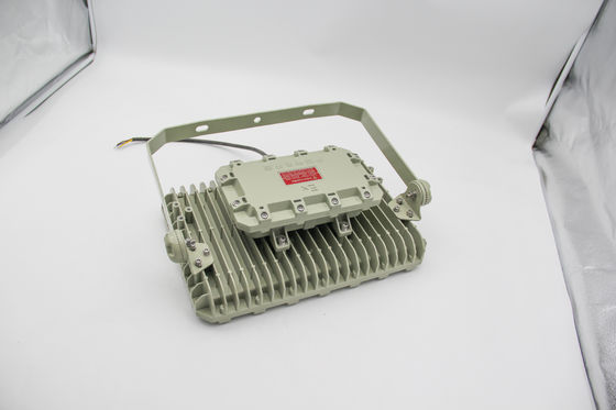 چراغ های ضد انفجار LED. چراغ های ضد شعله، ضد آب، کم مصرف انرژی برای محیط های خطرناک