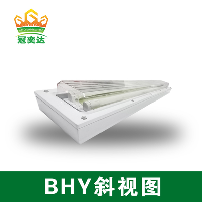 چراغ LED ضد انفجار Ex d e IIC T6 دارای گواهی IP66 برای مناطق خطرناک