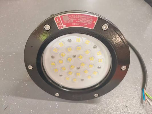 چراغ های ضد انفجار LED 150W-240W ATEX IECEx گواهینامه IP66