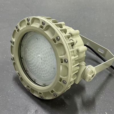 100W 120W چراغ ضد انفجار LED برای گاز و گرد و غبار انفجاری