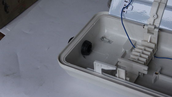 ATEX 1200mm 600mm لوله ضد انفجار نور فلورسنت برای تولید برق