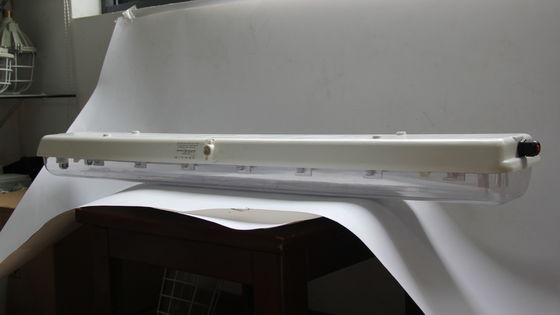 چراغ خطی ضد انفجار سری BYS با گواهینامه سه گانه - چراغ LED مخصوص مناطق خطرناک تایید شده توسط ATEX/IECEx/CNEX، دارای درجه IP66، 5 سال گارانتی، توان و اندازه قابل تنظیم