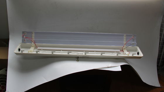 چراغ خطی ضد انفجار سری BYS با گواهینامه سه گانه - چراغ LED مخصوص مناطق خطرناک تایید شده توسط ATEX/IECEx/CNEX، دارای درجه IP66، 5 سال گارانتی، توان و اندازه قابل تنظیم