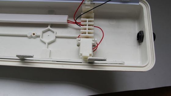 چراغ خطی ضد انفجار سری BYS با گواهینامه سه گانه - چراغ LED مخصوص مناطق خطرناک تایید شده توسط ATEX/IECEx/CNEX، دارای درجه IP66، 5 سال گارانتی، توان و اندازه قابل تنظیم