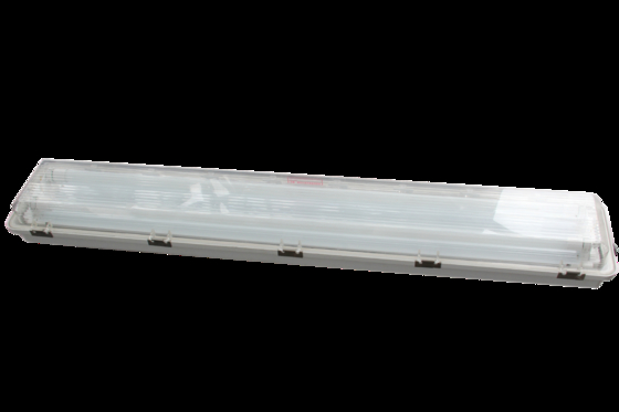 لامپ خطی ضد آب LED ضد انفجار برای سیستم های نفتی، کارخانه های شیمیایی و پمپ های بنزین ATEX/IECEx/CNEX گواهی شده، انرژی کارآمد، پایدار و آسان نصب
