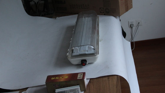 لامپ خطی ضد آب LED ضد انفجار برای سیستم های نفتی، کارخانه های شیمیایی و پمپ های بنزین ATEX/IECEx/CNEX گواهی شده، انرژی کارآمد، پایدار و آسان نصب