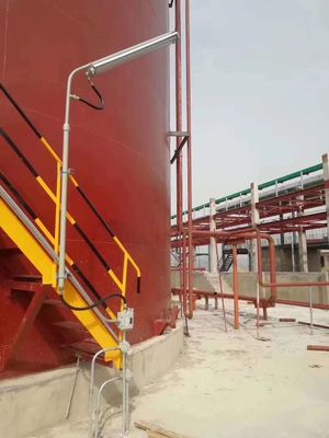 برای مناطق خطرناک کارخانه های شیمیایی نفت و گاز معدن تاسیسات دریایی ضد انفجار نور خطی LED نور صنعتی درجه IP66 نورپردازی طراحی کارآمد انرژی کاهش می دهد دوامدار 0.6/1.2m ATEX / IECEx / CNEX