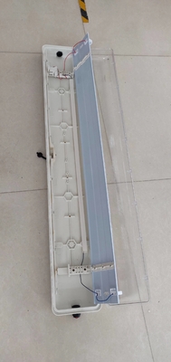 دوام ATEX/IECEx/CNEX نور خطی ضد انفجار LED درجه صنعتی IP66 روشنایی برای مناطق خطرناک کارخانه های شیمیایی نفت و گاز معدن تاسیسات دریایی طراحی کارآمد انرژی کاهش می دهد