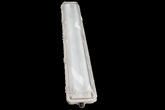 دوام ATEX/IECEx/CNEX نور خطی ضد انفجار LED درجه صنعتی IP66 روشنایی برای مناطق خطرناک کارخانه های شیمیایی نفت و گاز معدن تاسیسات دریایی طراحی کارآمد انرژی کاهش می دهد