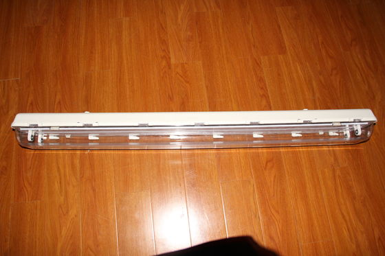 چراغ LED خطی ضد انفجار ATEX/IECEx/CNEX - روشنایی درجه صنعتی برای مکان های خطرناک، کم مصرف، IP66، گزینه های سفارشی توان و دمای رنگ