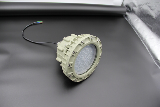 چراغ‌های LED پرنور ضد انفجار ناحیه 2 و 21 با منبع نور LED