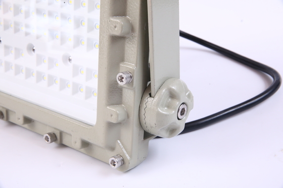 چراغ ضد انفجار با درجه حفاظت IP66 [آویز/پایه براکت] سری GYD720، لامپ LED 20-300 وات، ساختار آلومینیوم دایکاست