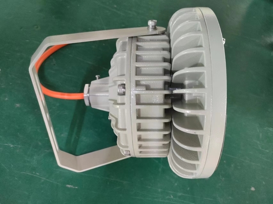 21 چراغ‌ روشنایی محوطه انفجاری LED High Bay با حباب شیشه‌ای مقاوم و منبع نور CREE