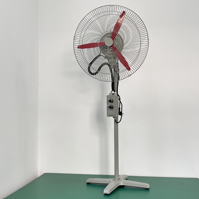 فن اگزوز ضد انفجار با نگهداری کم، بلبرینگ های آب بندی شده و پوشش ضد خوردگی 6600-18000 متر مکعب در ساعت CFM 1450 دور در دقیقه RPM