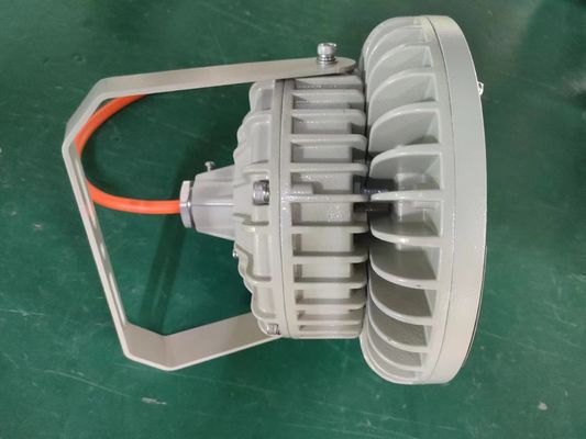 ATEX Zone 1&2 Explosion Proof High Bay LED Light 150W، 6000K برای روشنایی زمین های معدن و بدمینتون