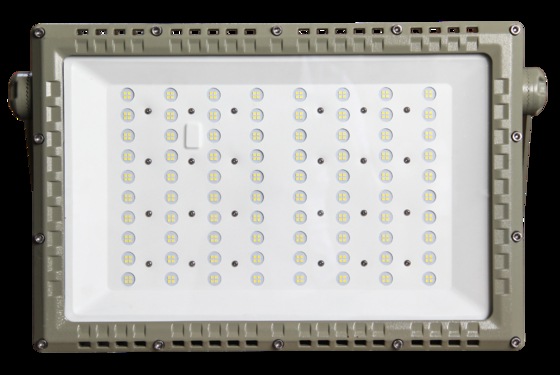 ATEX چراغ LED ضد شعله 250W ♪ IECEx گواهینامه نوردهی ضد انفجار برای مناطق خطرناک 1 و 2
