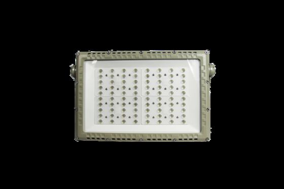چراغ خیابانی LED ضد انفجار IECEx 250 وات | روشنایی ضد انفجار برای سایت های نفت، گاز و مواد شیمیایی