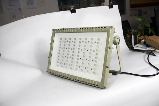 ATEX/IECEx گواهی 250W ضد انفجار چراغ خیابان LED