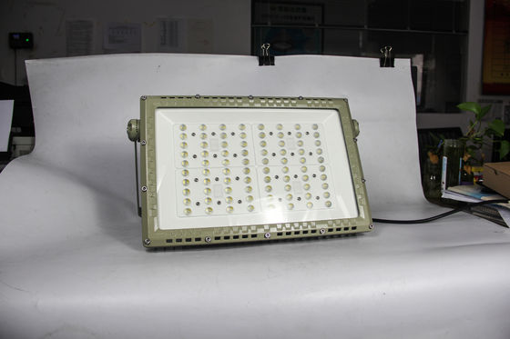 ATEX/IECEx گواهی 250W ضد انفجار چراغ خیابان LED