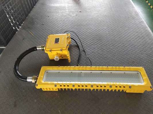 نورپردازی بلند LED ضد انفجار با اتاق جدا شده LED سطح حفاظت IP66