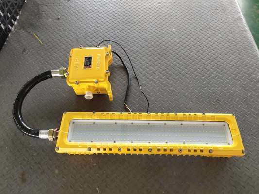 مناطق صنعتی گاز نفتی ATEX نور فلورسنت