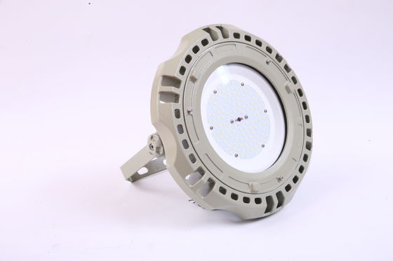 GYD620 چراغ های ضد انفجار LED GYD620 با کارایی روشنایی 125-130 Lm / W